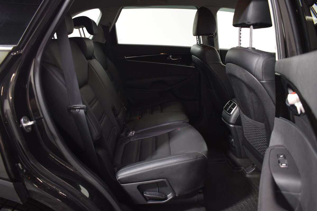 Kia Sorento, 2020 Фото №16