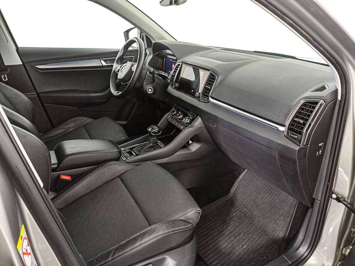 Skoda Karoq DSG7, 2021 Фото №9