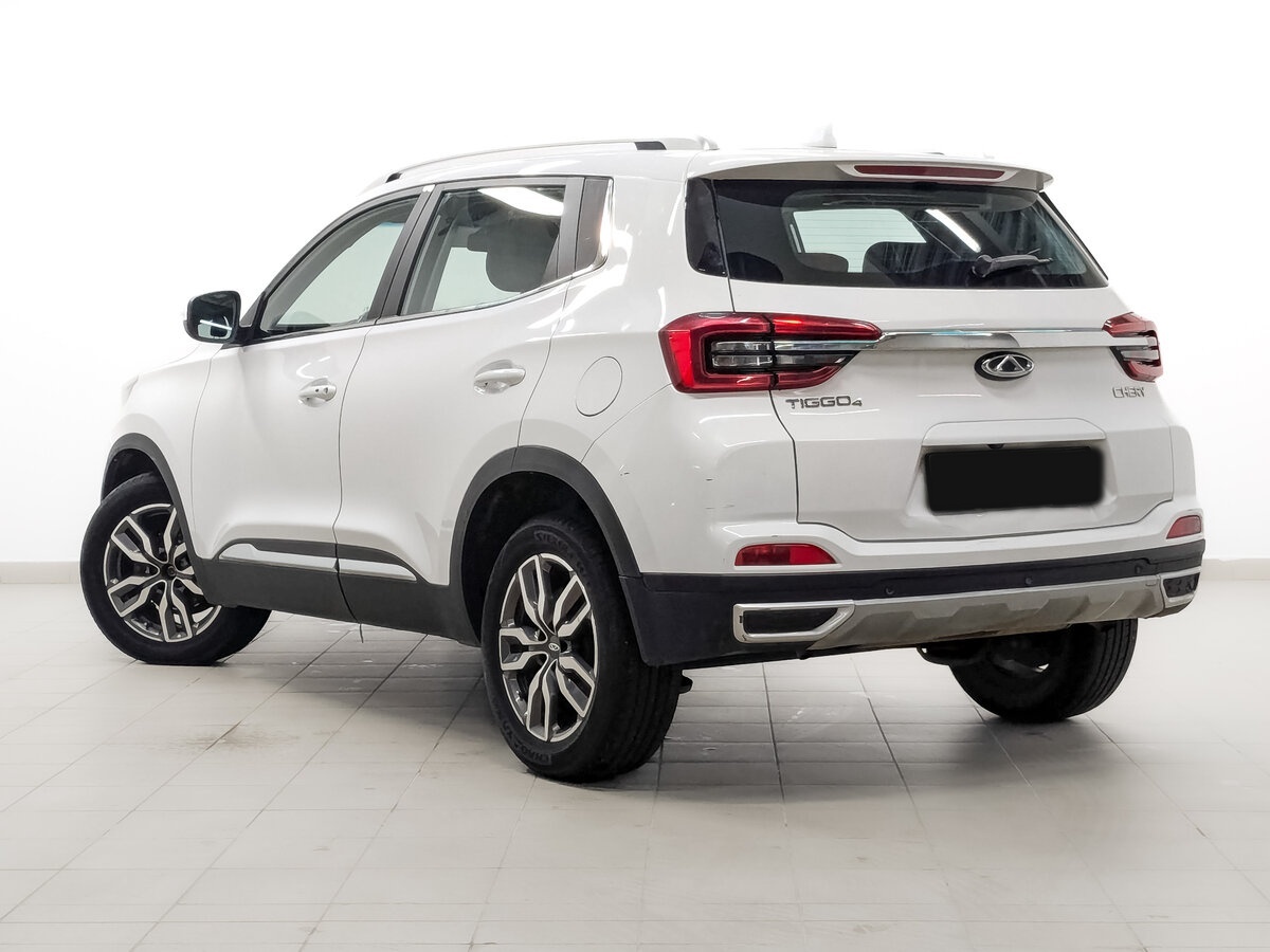 Chery Tiggo 4 I Рестайлинг, 2022 Фото №7