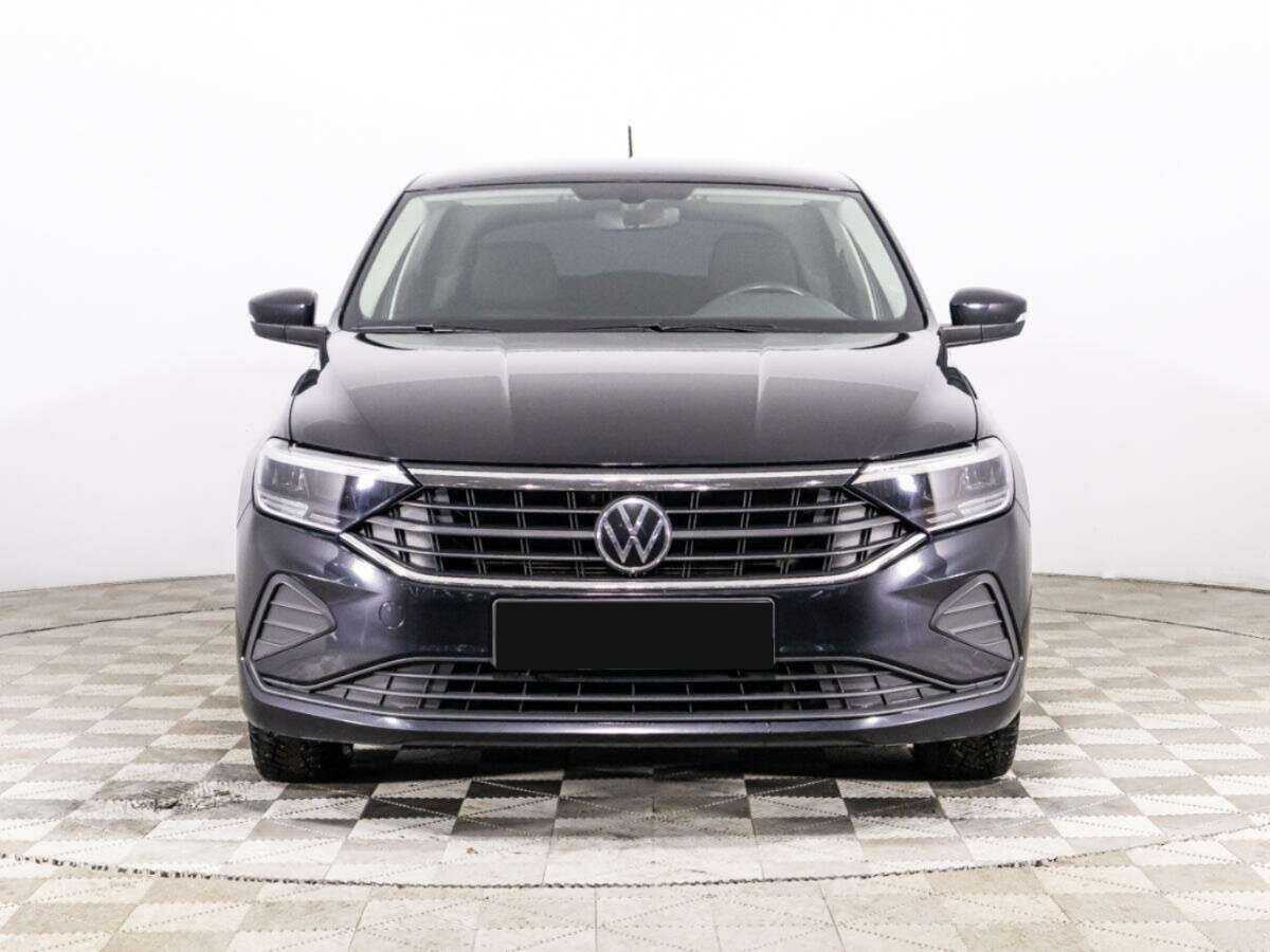 Volkswagen Polo, 2021 Фото №2