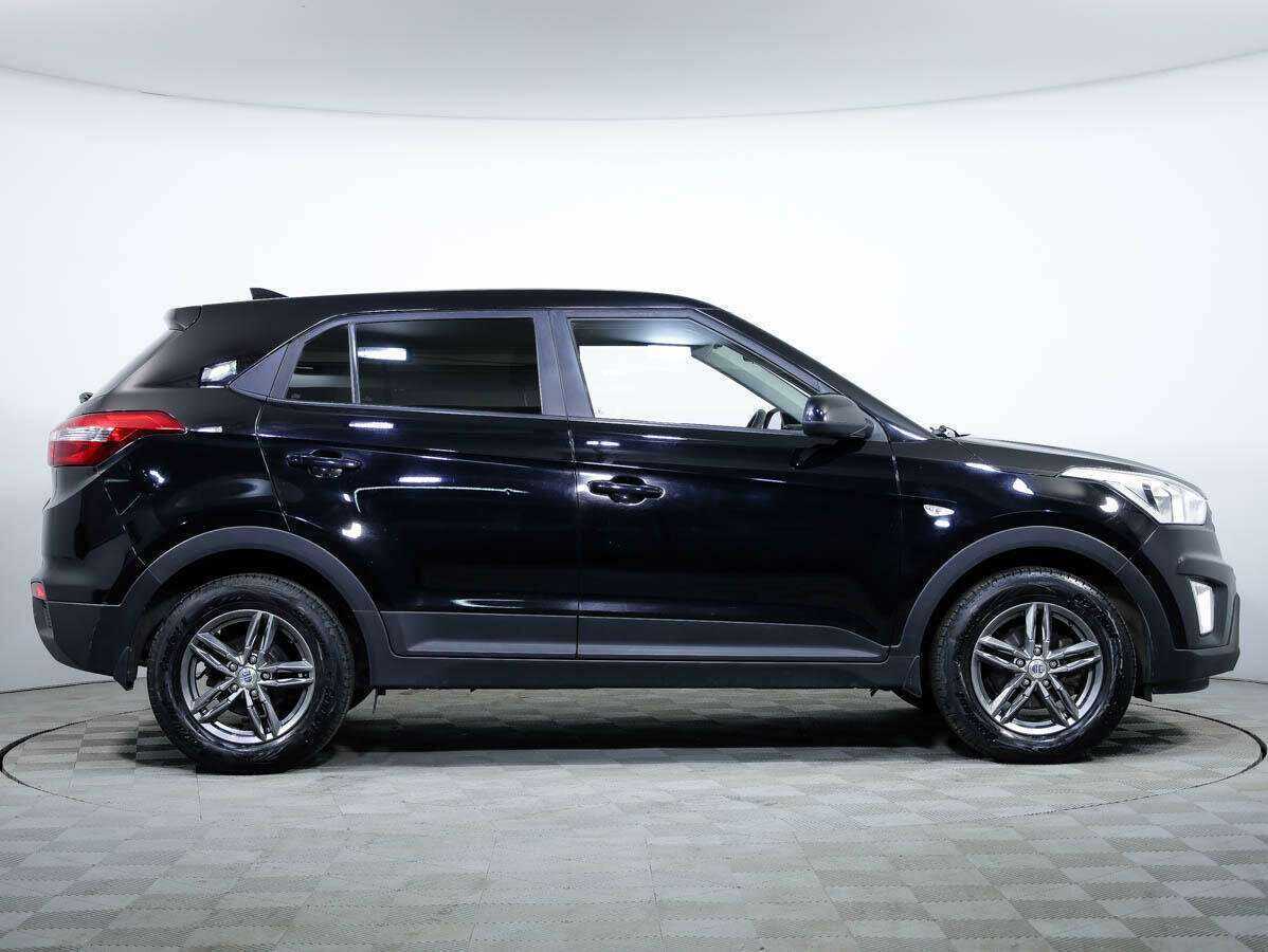Hyundai Creta, 2018 Фото №3