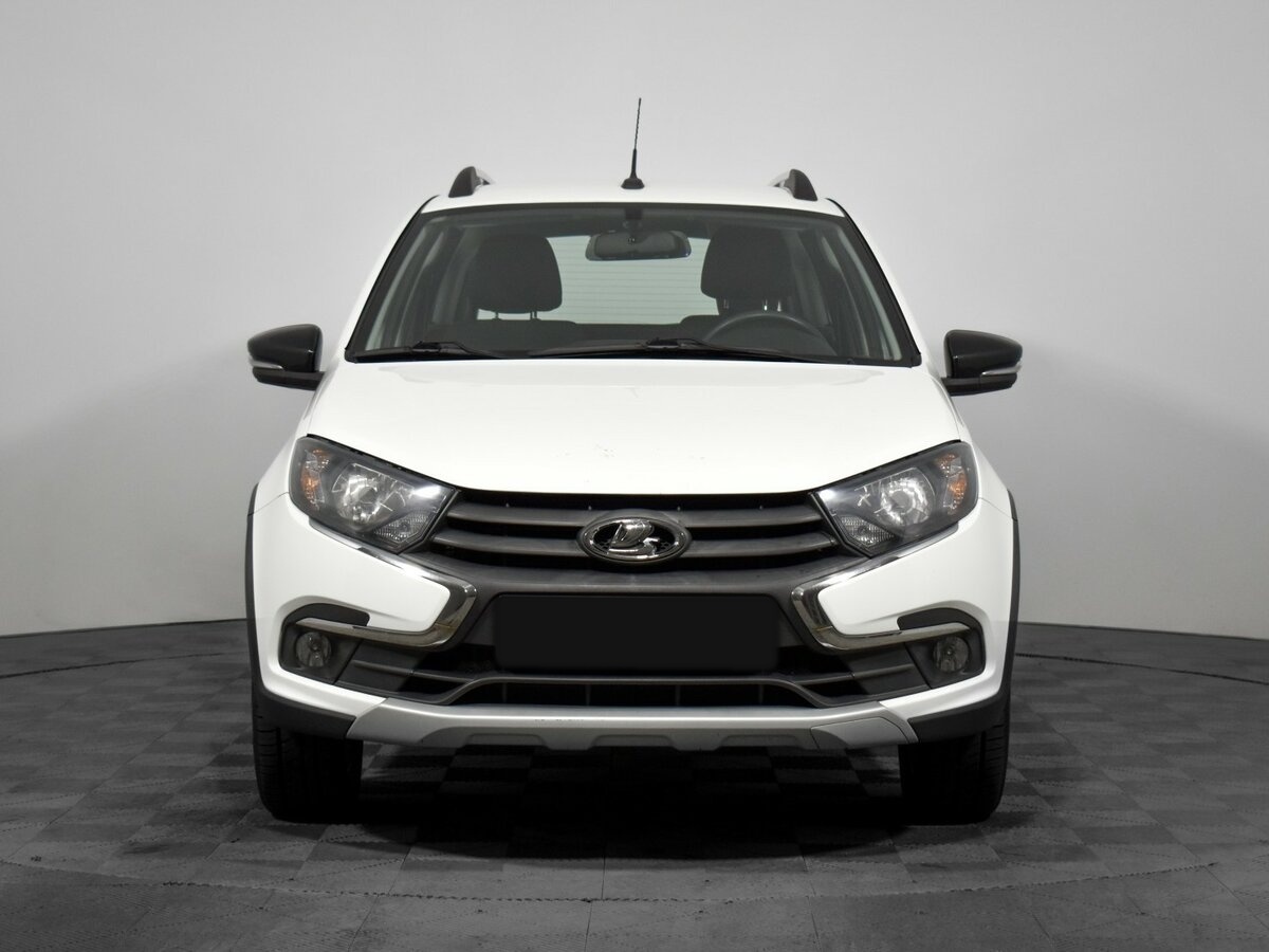 Lada (ВАЗ) Granta Cross I Рестайлинг, 2019 Фото №2