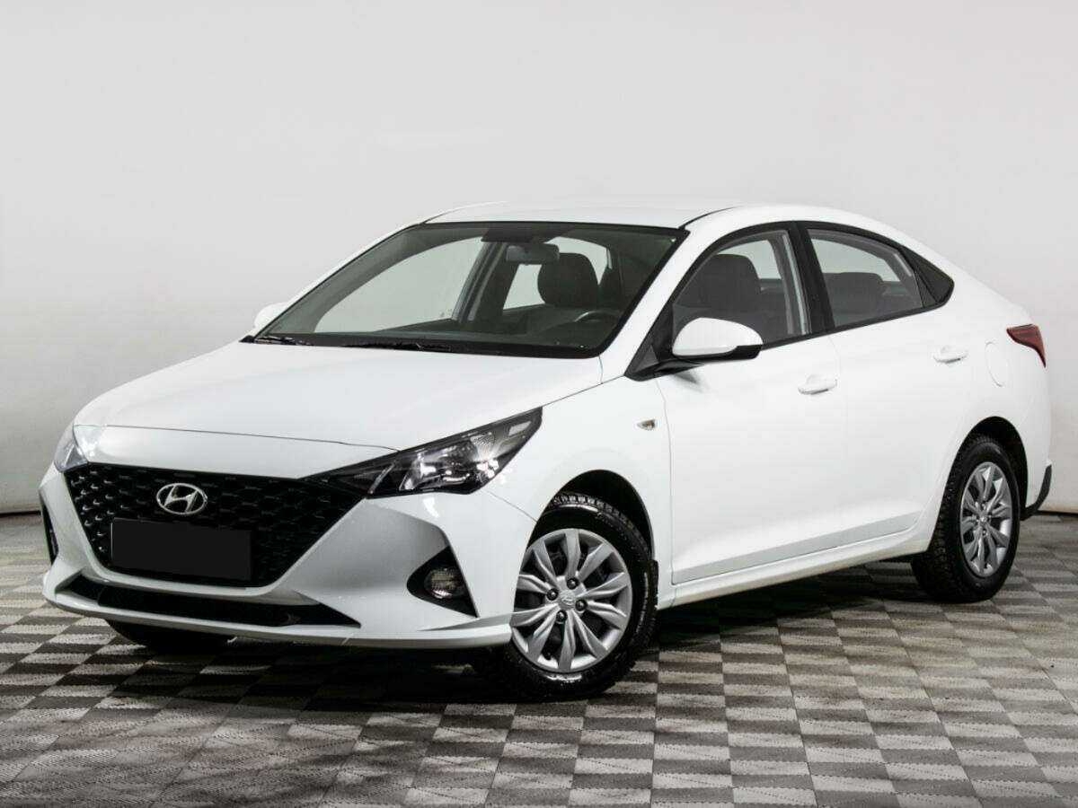 Hyundai Solaris, 2020 Фото №1