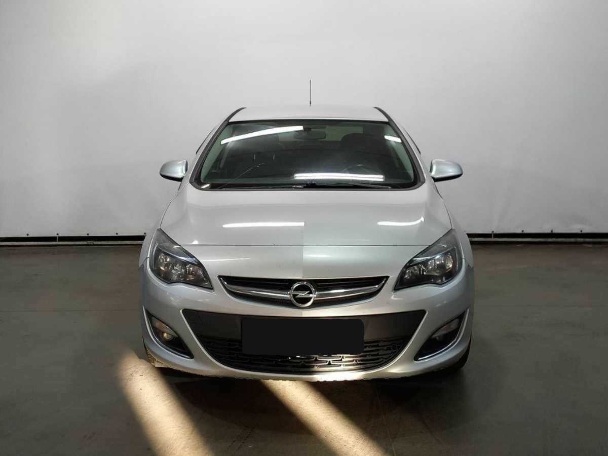 Opel Astra, 2012 Фото №2