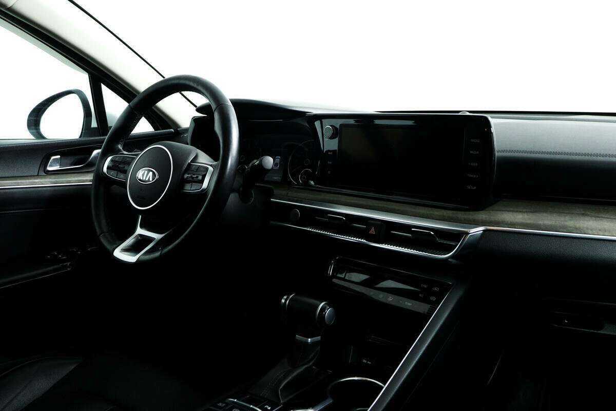 Kia K5, 2021 Фото №9