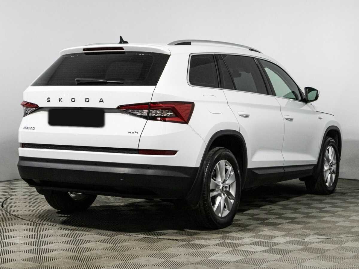 Skoda Kodiaq, 2021 Фото №5