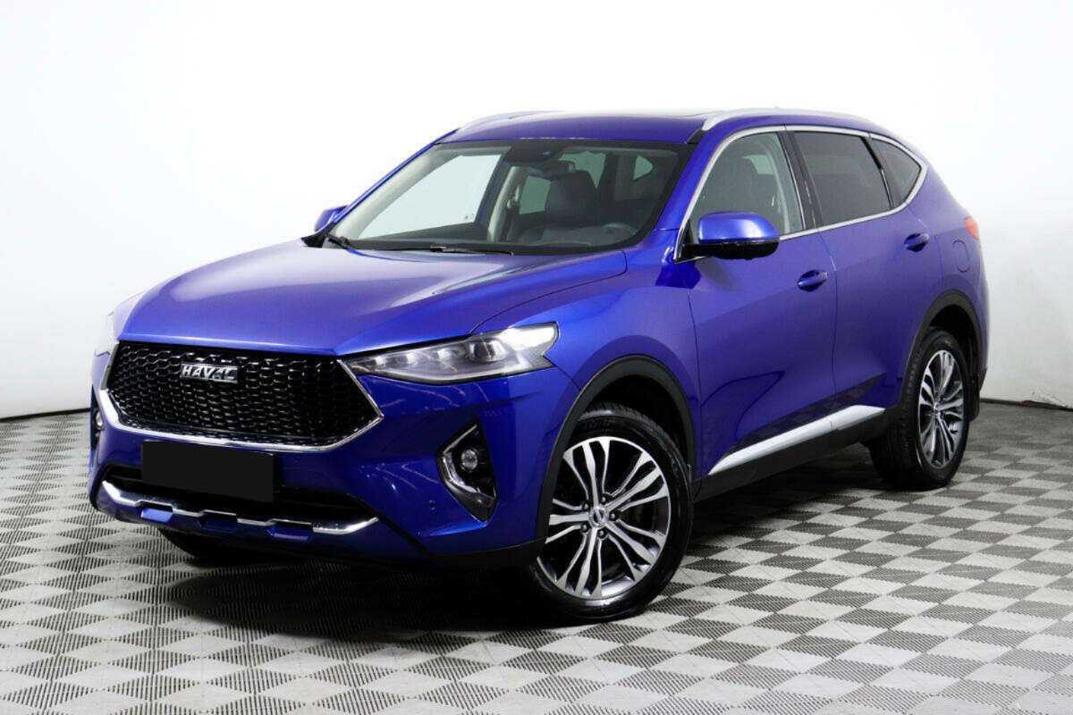 Haval F7, 2021 Фото №1