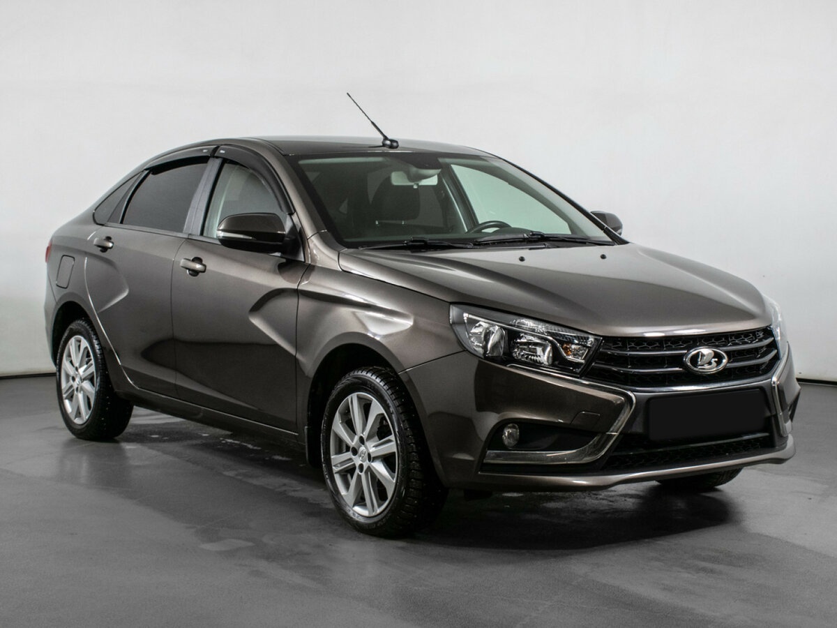 Lada (ВАЗ) Vesta I, 2022 Фото №3