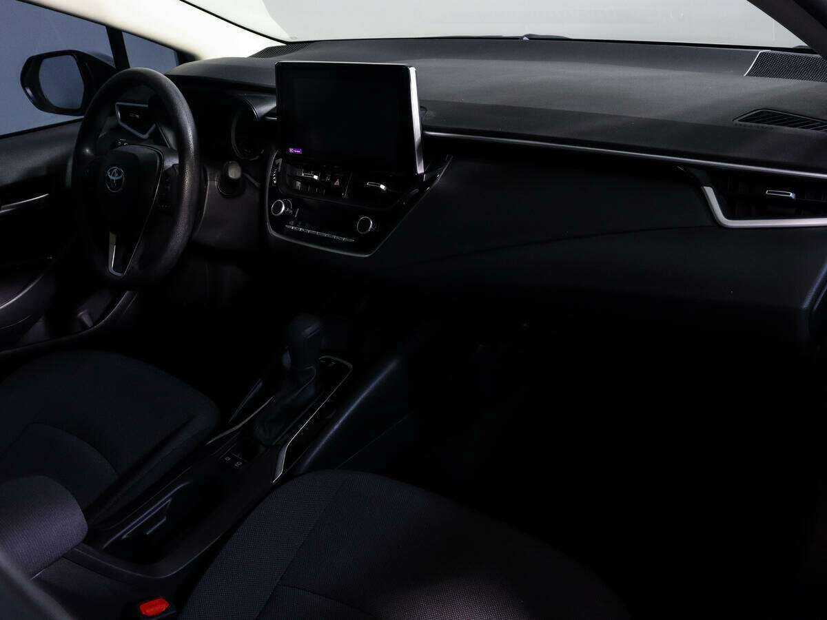 Toyota Corolla, 2022 Фото №9