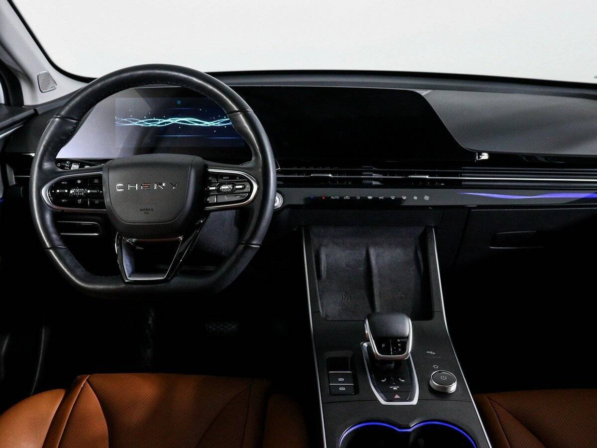 Omoda C5, 2022 Фото №12