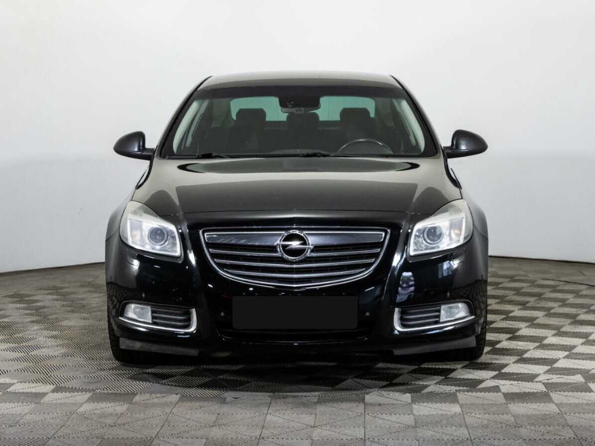 Opel Insignia, 2013 Фото №2