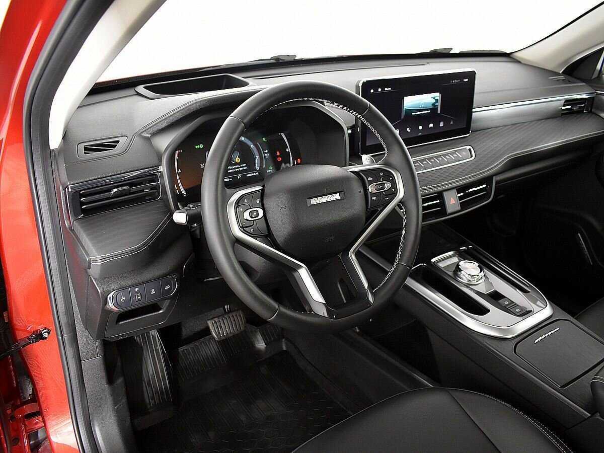 Haval Jolion, 2022 Фото №7