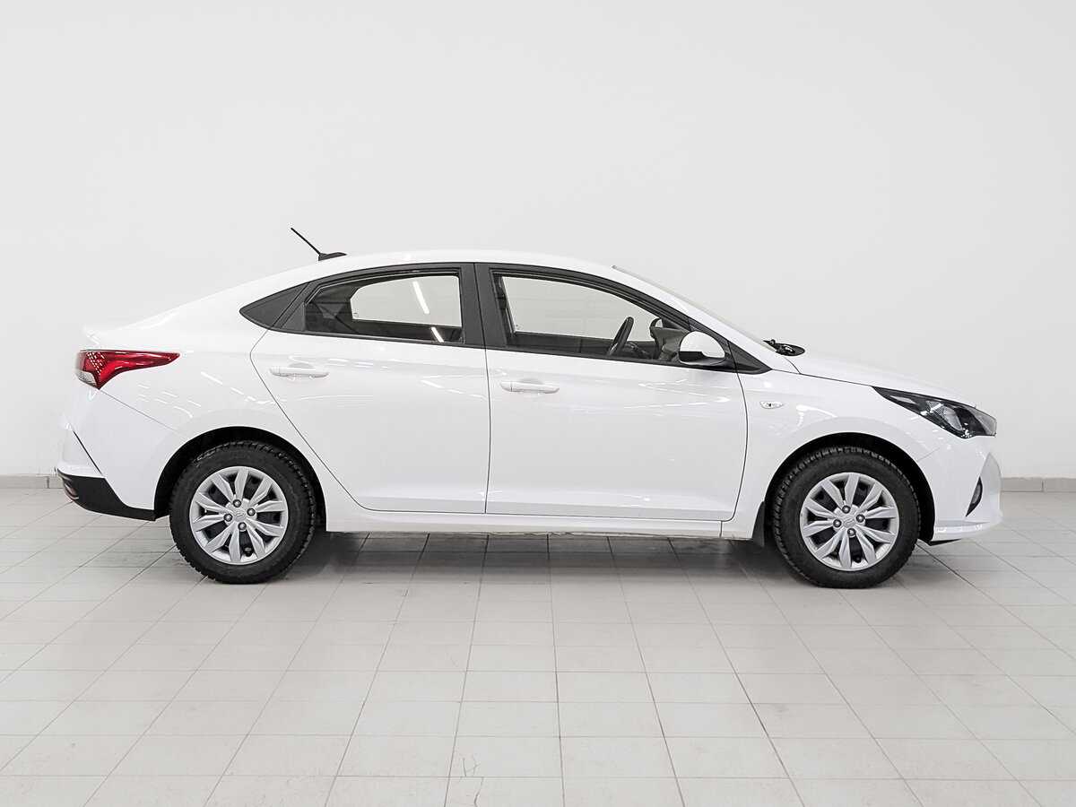 Hyundai Solaris, 2021 Фото №4