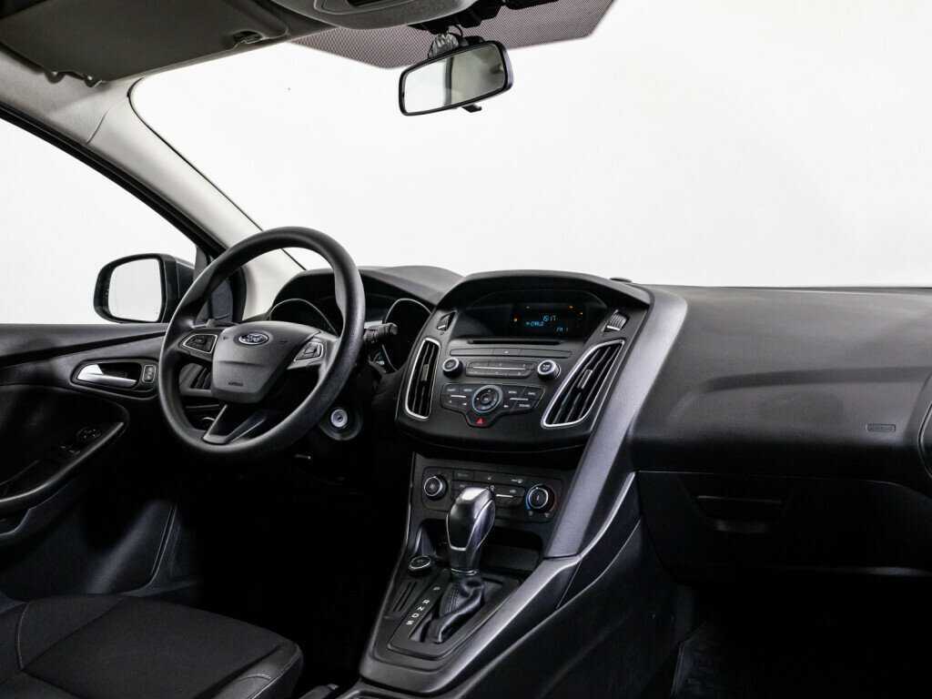 Ford Focus, 2017 Фото №7