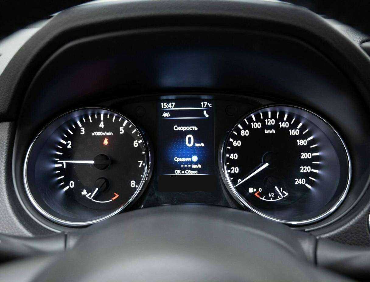 Nissan X-Trail, 2020 Фото №19