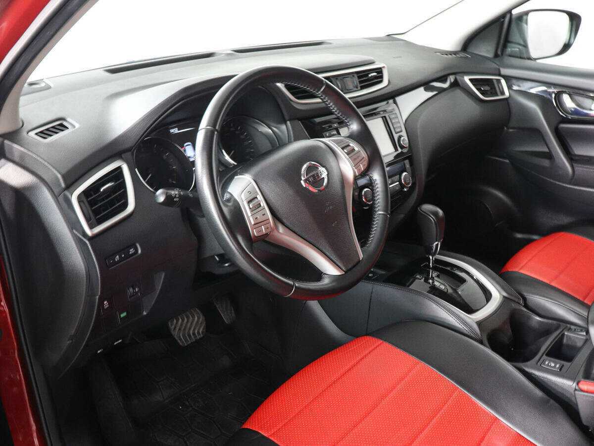 Nissan Qashqai, 2018 Фото №9