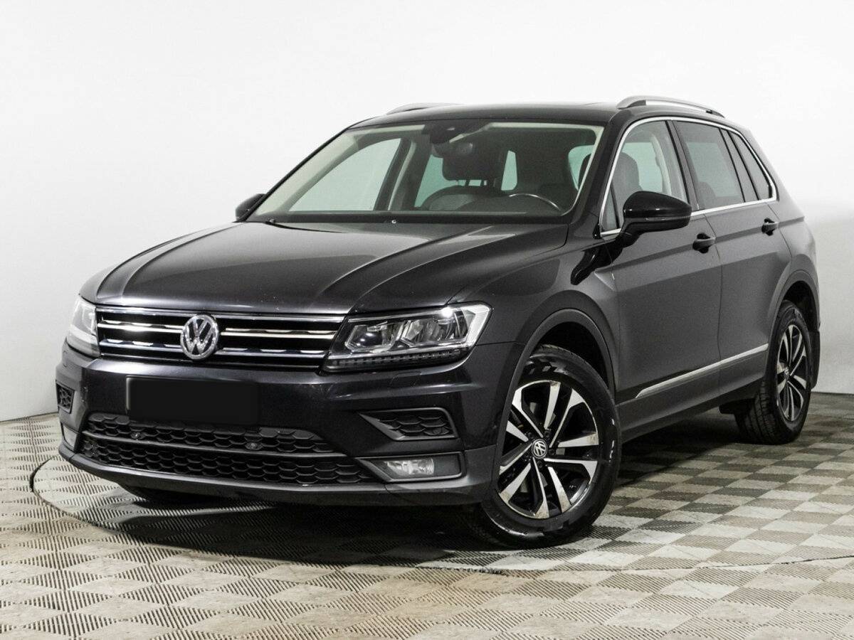 Volkswagen Tiguan, 2019 Фото №1
