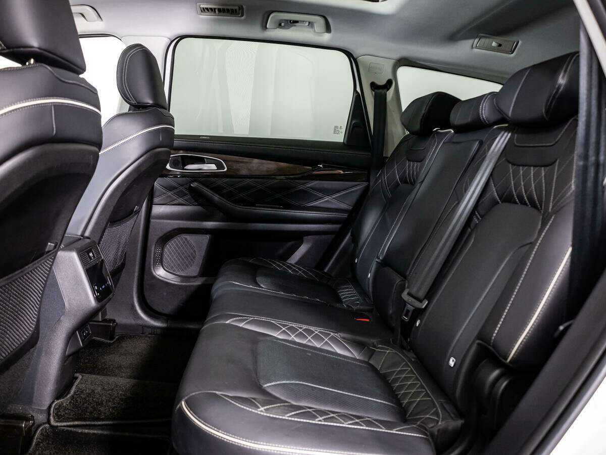 EXEED VX, 2021 Фото №8