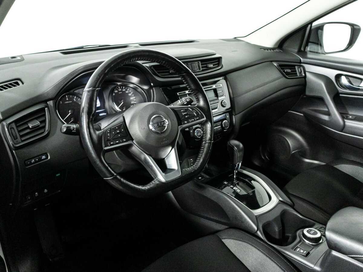 Nissan Qashqai, 2021 Фото №11