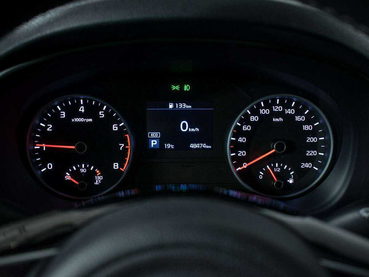 Kia Sportage, 2018 Фото №10