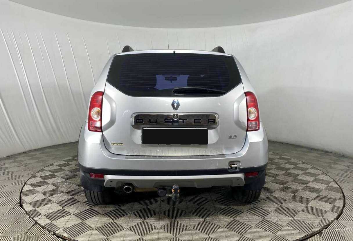 Renault Duster, 2014 Фото №6