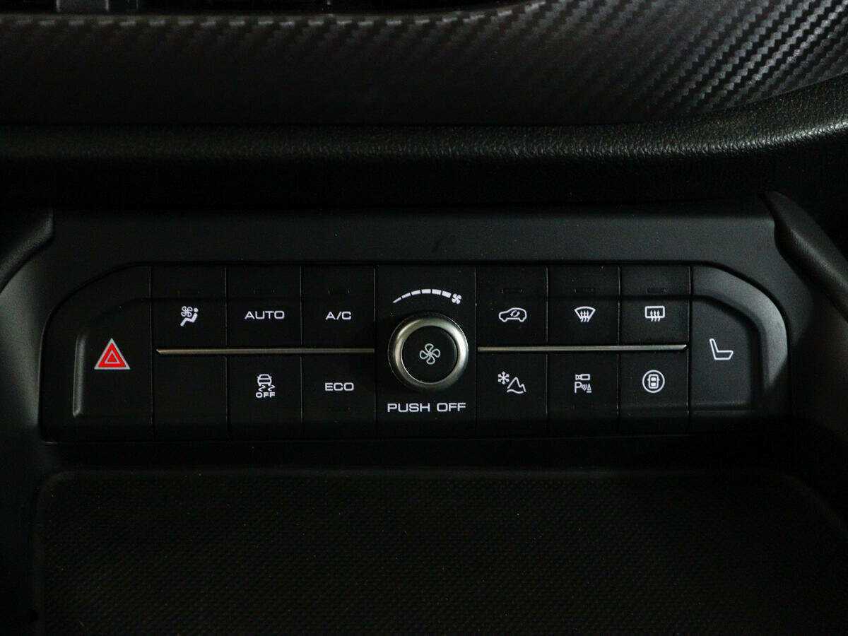 Haval F7x, 2020 Фото №21