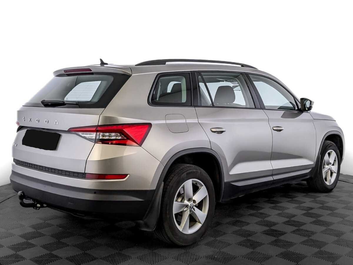 Skoda Kodiaq, 2020 Фото №5