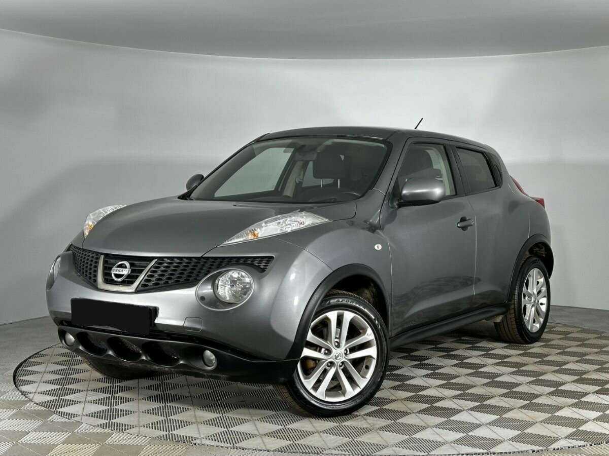 Nissan Juke, 2012 Фото №1