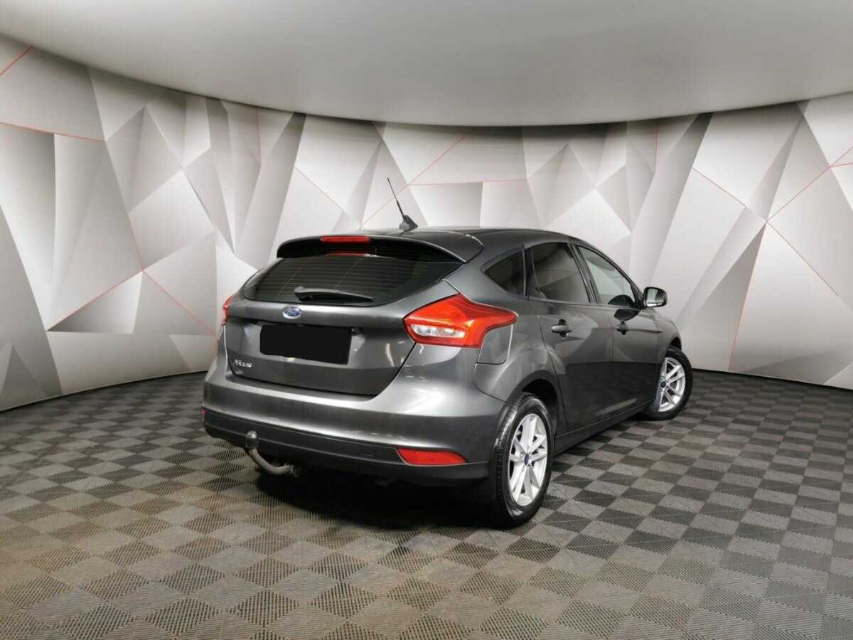 Ford Focus, 2019 Фото №2