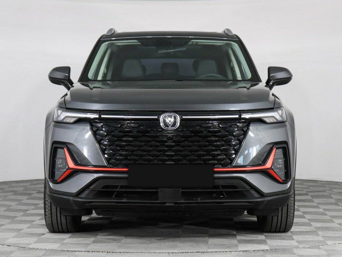 Changan CS35 Plus, 2023 Фото №2