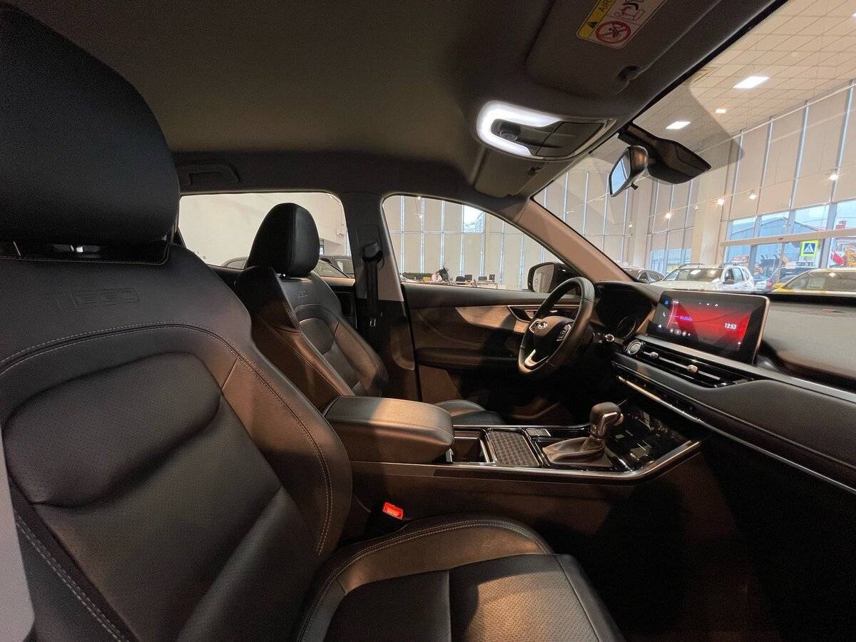 Chery Tiggo 4 Pro, 2023 Фото №15