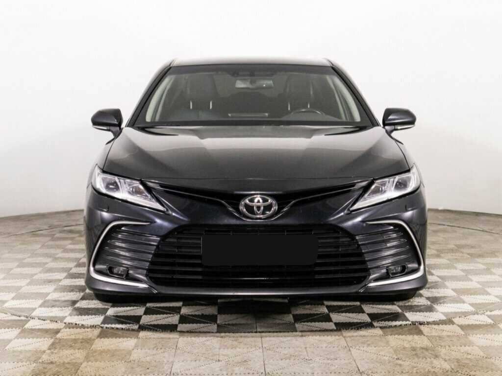 Toyota Camry, 2021 Фото №2