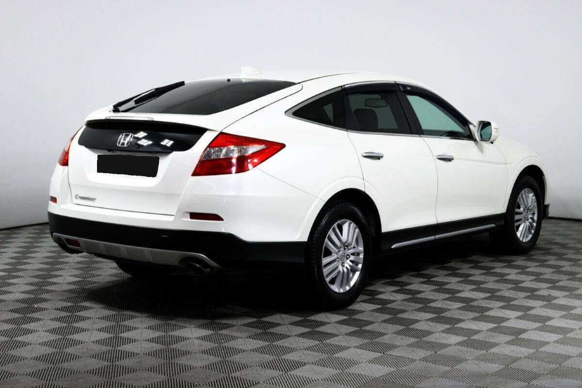 Honda Crosstour, 2014 Фото №5