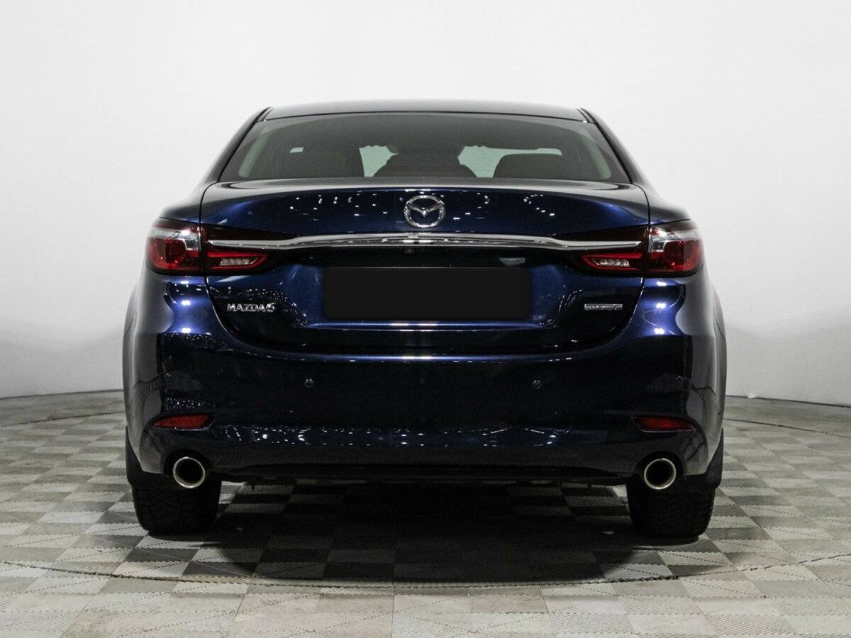 Mazda 6, 2019 Фото №6