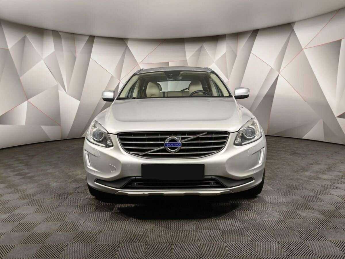Volvo XC60, 2014 Фото №7