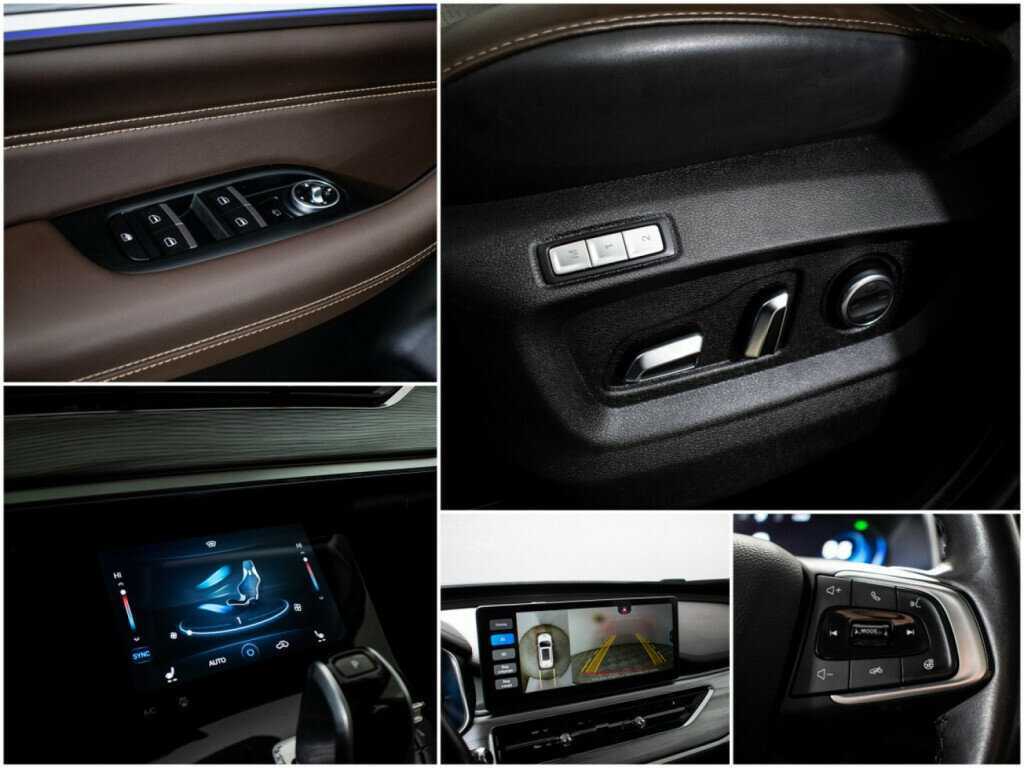 CHERY Tiggo 8 Pro, 2021 Фото №16