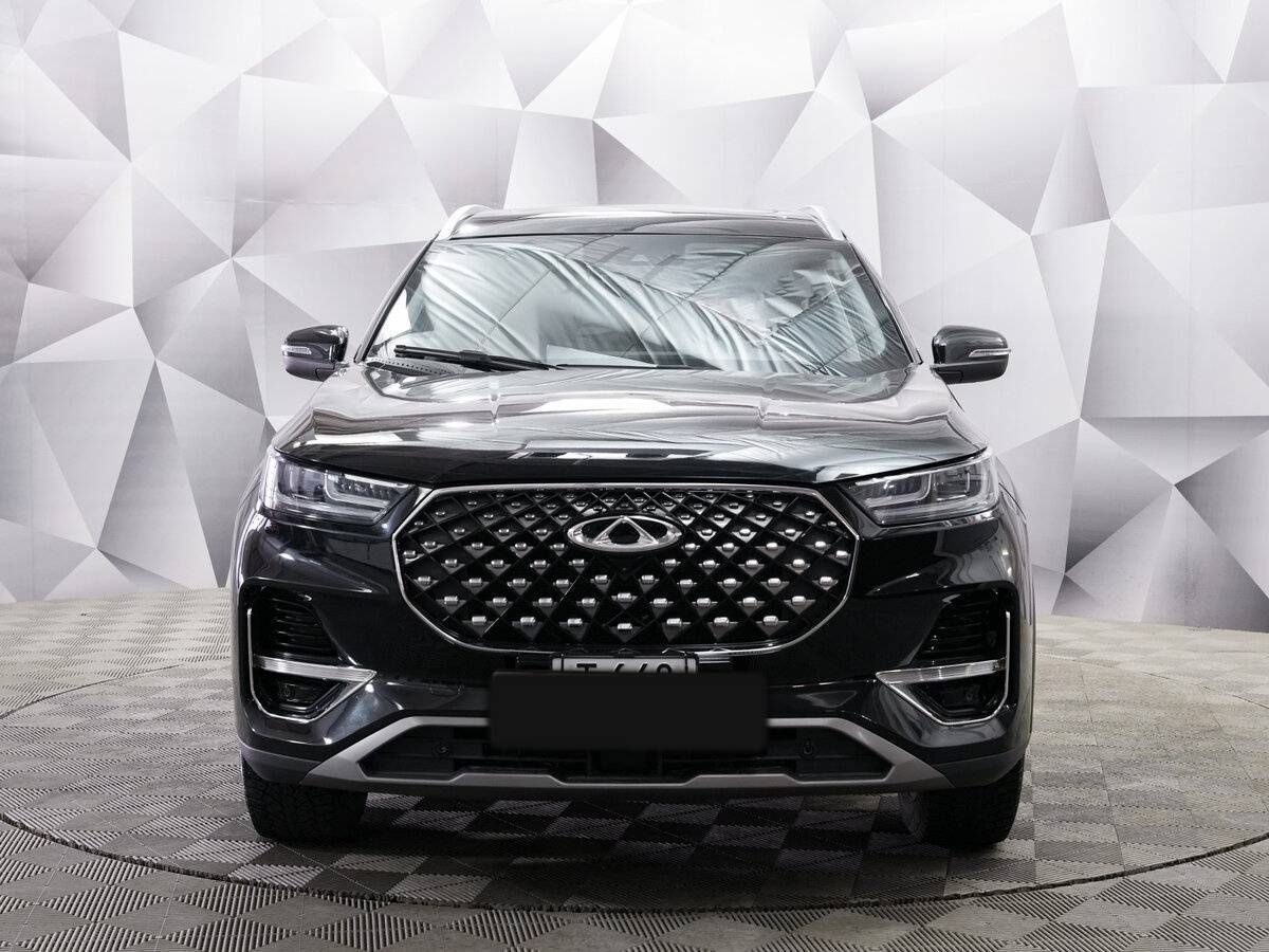 Chery Tiggo 8 Pro, 2023 Фото №8