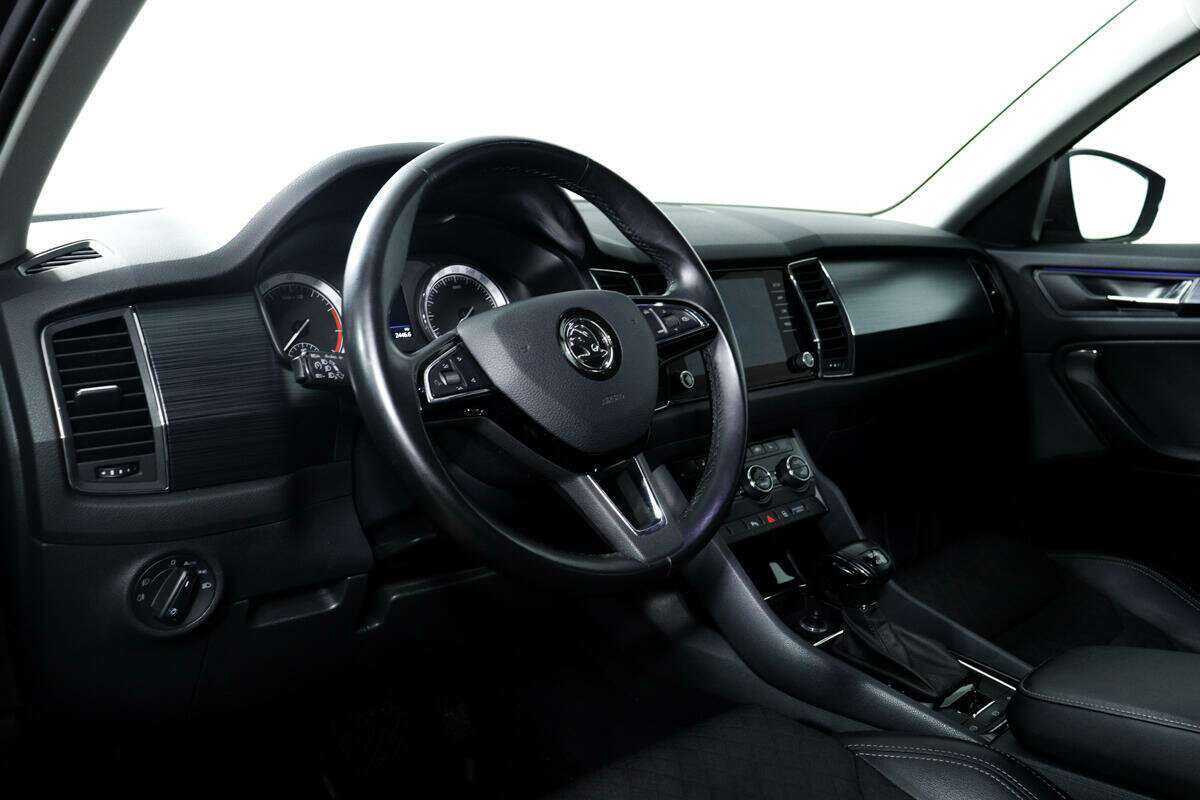 Skoda Kodiaq, 2018 Фото №12
