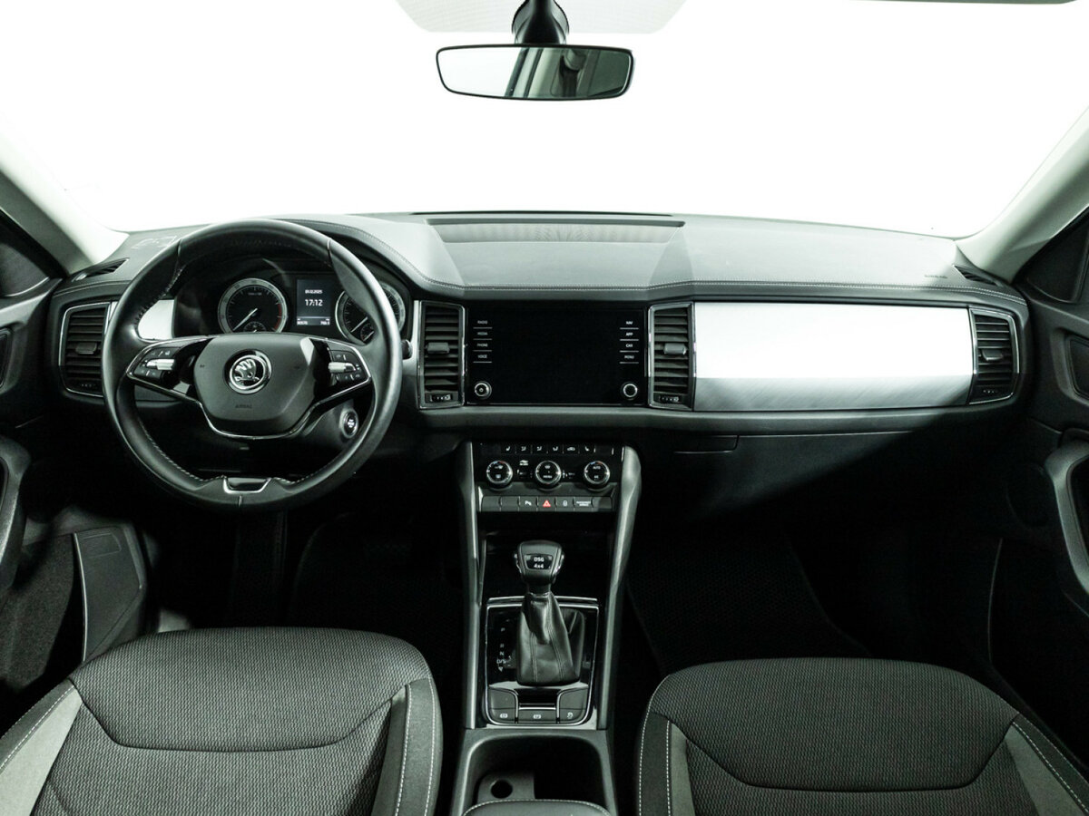 Skoda Kodiaq I Рестайлинг, 2022 Фото №13