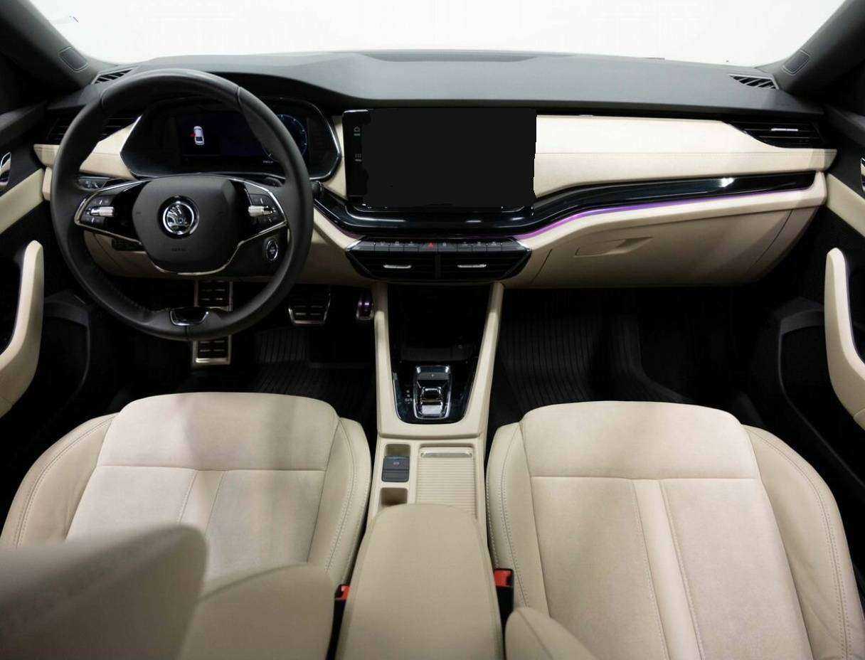Skoda Octavia, 2021 Фото №15