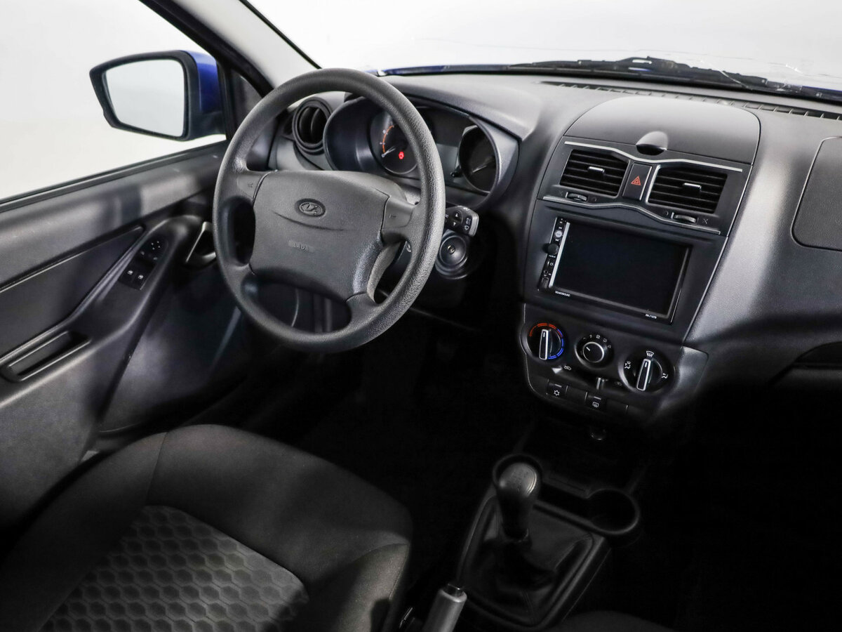 Lada (ВАЗ) Granta I Рестайлинг, 2022 Фото №8