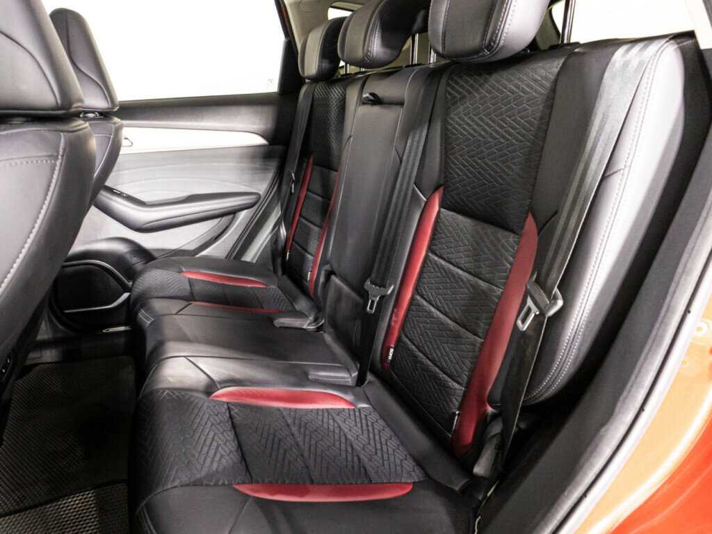 Haval F7, 2022 Фото №10