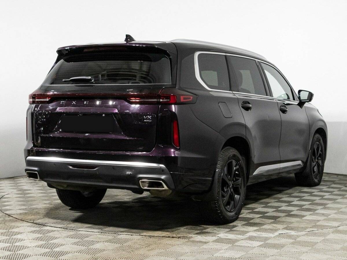 Exeed VX, 2022 Фото №5