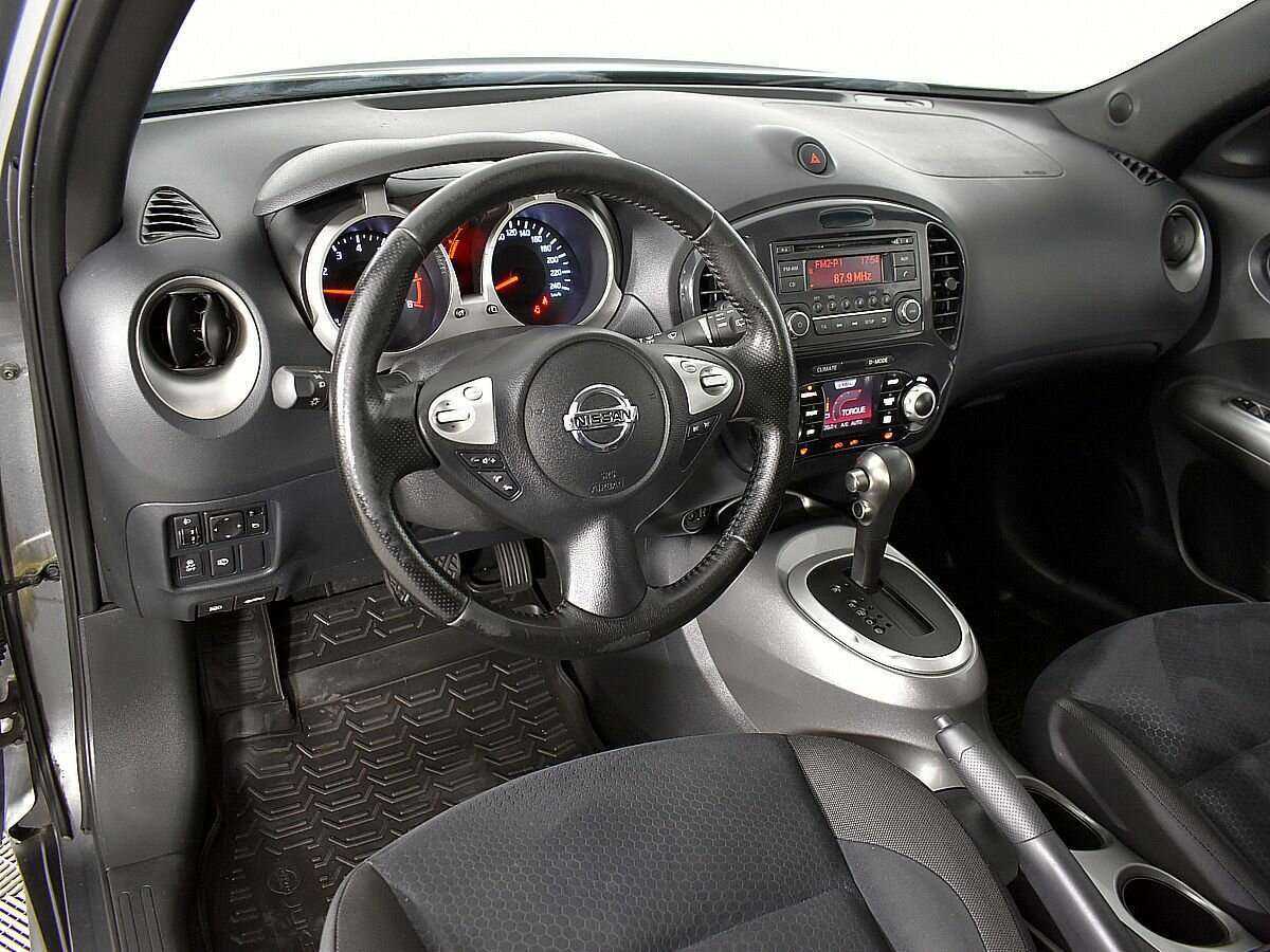 Nissan Juke, 2012 Фото №7