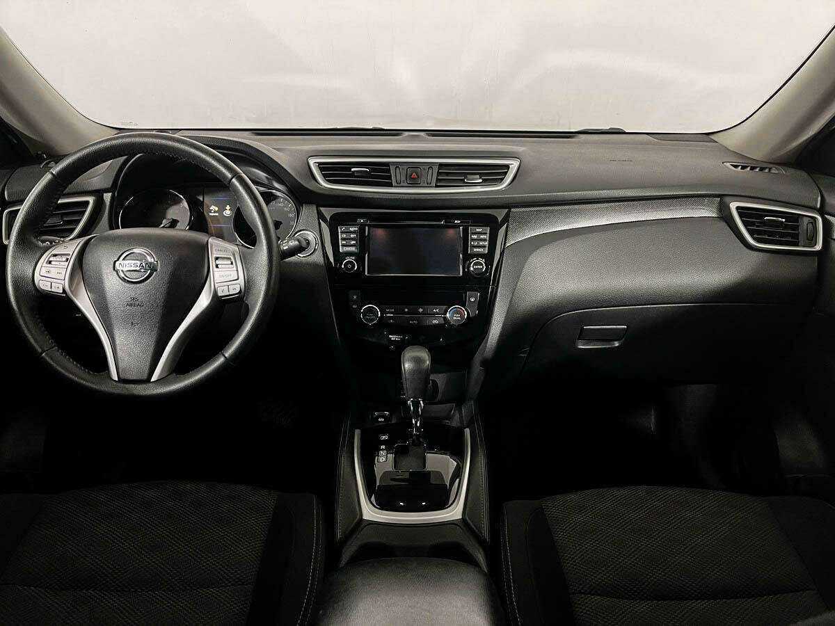 Nissan X-Trail, 2018 Фото №12