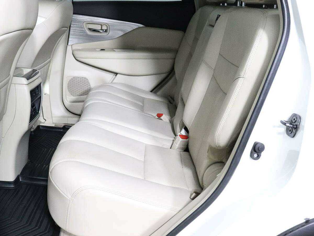 Nissan Murano, 2018 Фото №8