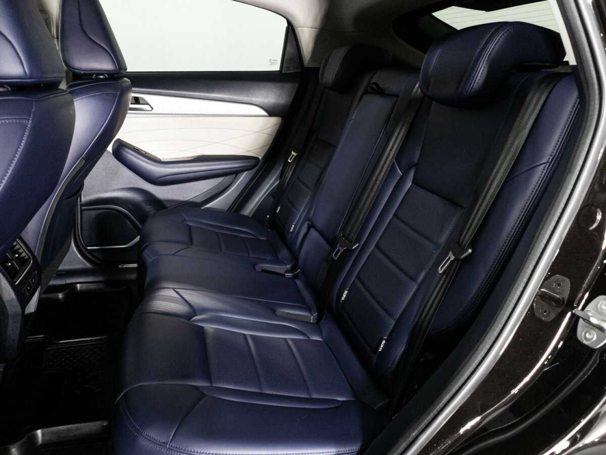 Haval F7x, 2022 Фото №9