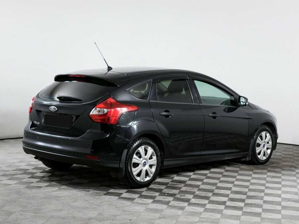 Ford Focus, 2013 Фото №4