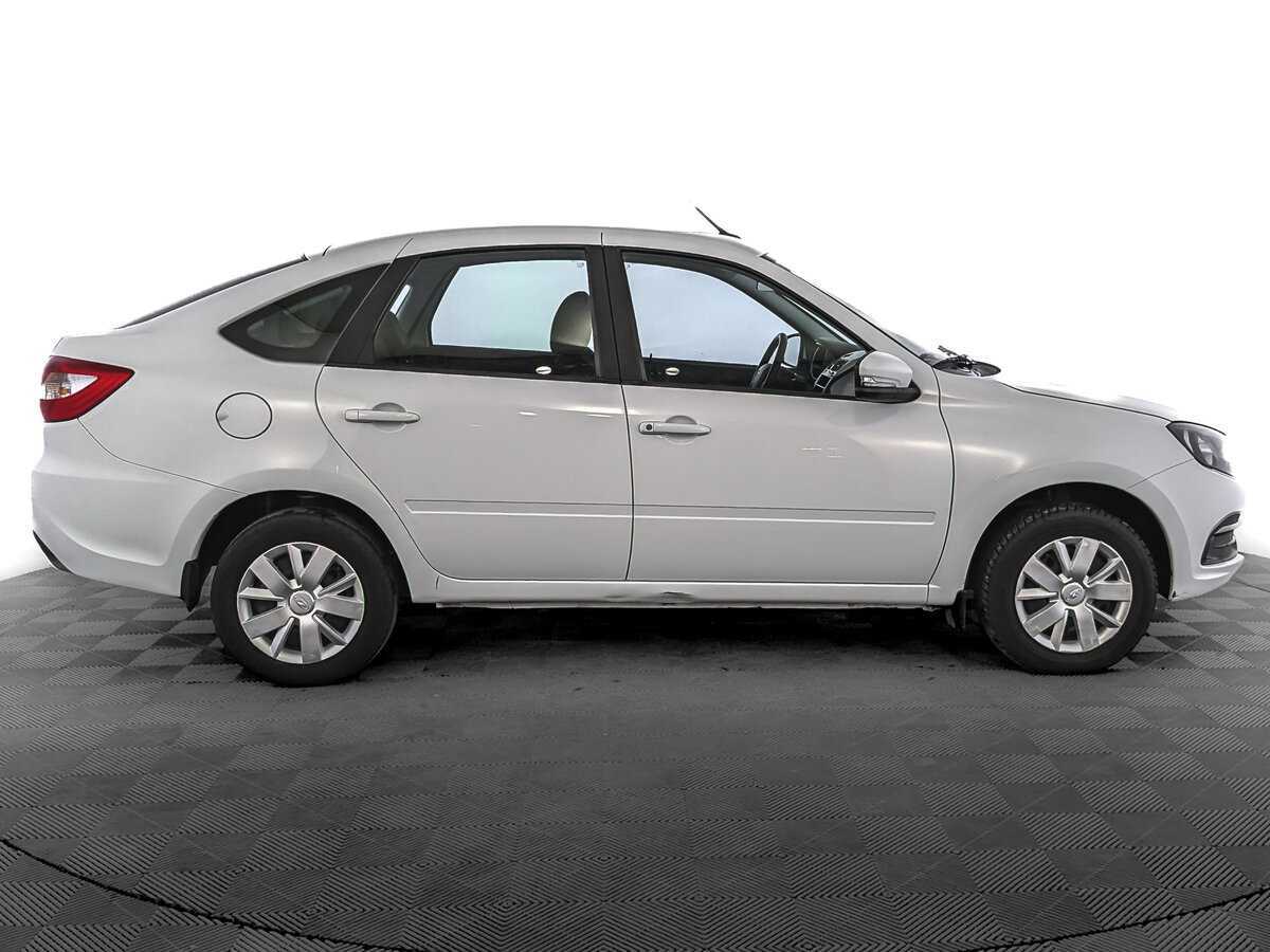 Lada (ВАЗ) Granta, 2023 Фото №4
