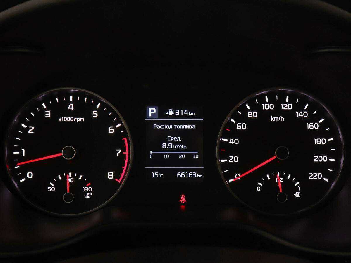 Kia Rio X-Line, 2019 Фото №11